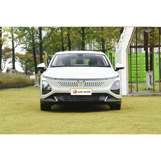 2024 Wuling Xingguang Hybrid Sedan, a Five Door, Five Seat A-class Sedan with Long Range New Energy Vehicle Phev Car Cheap Car
