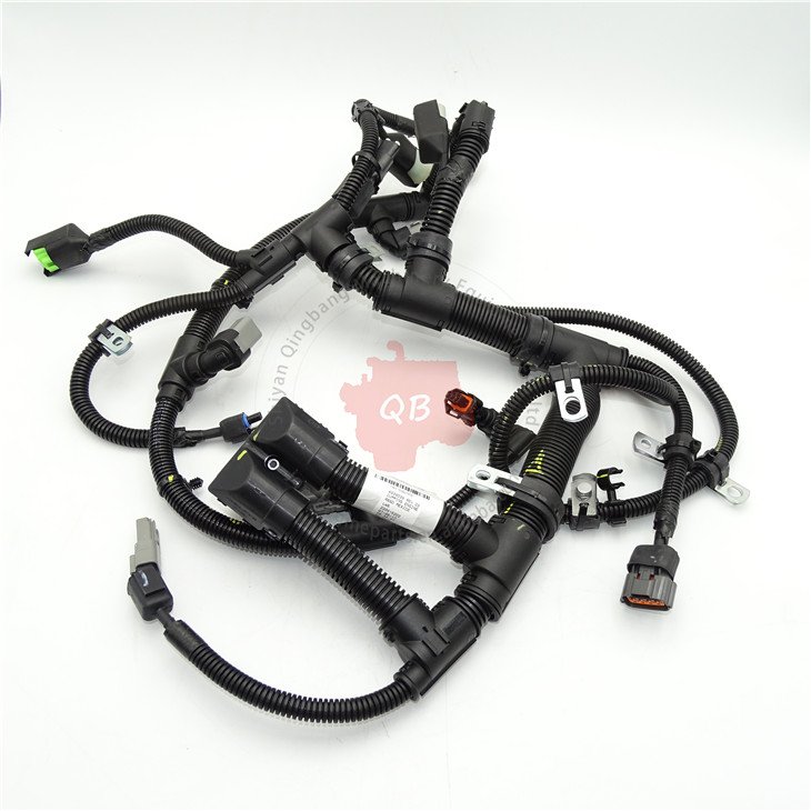 Original Cummins Engine Qsb6.7 Wiring Harness 4939039