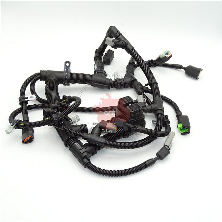 Original Cummins Engine Qsb6.7 Wiring Harness 4939039