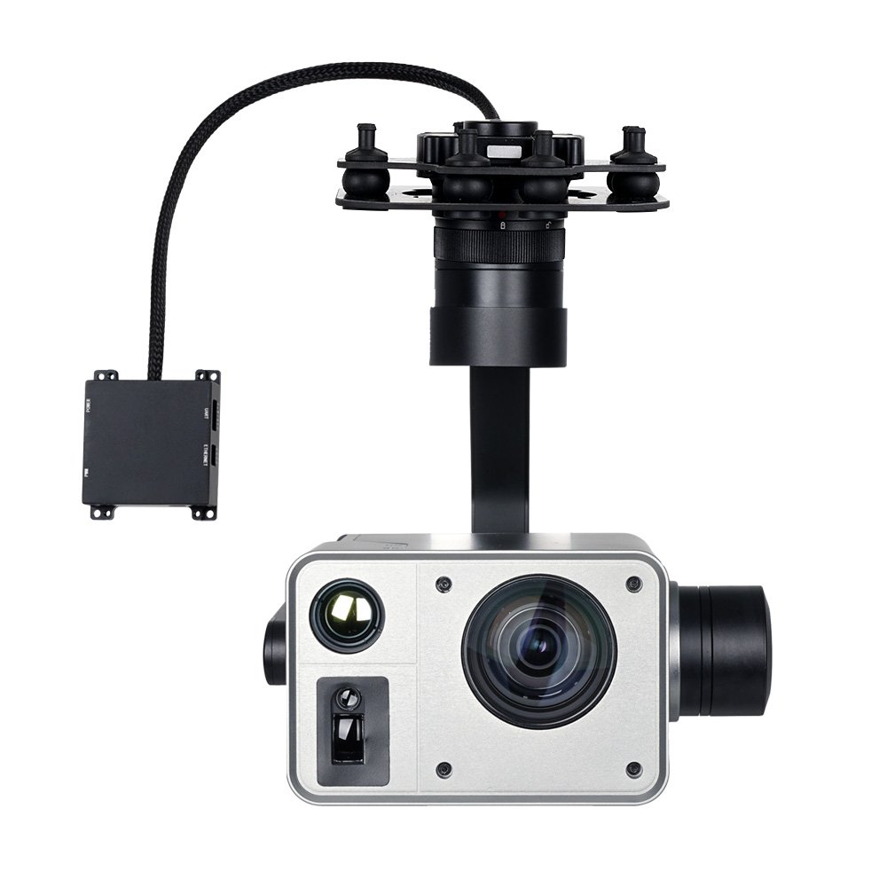 H30T 30x Triple-Sensor AIGimbal Starlight Level Action & Sports Camera Accessory