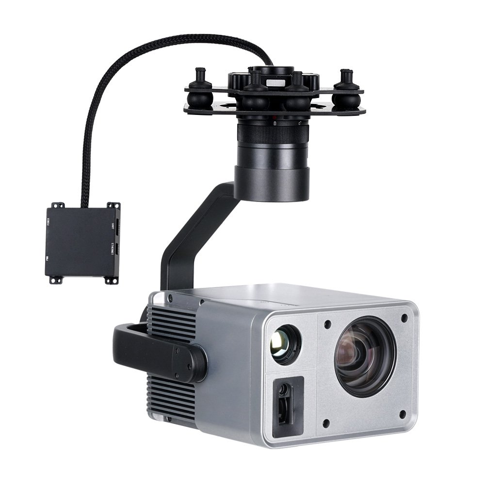 H30T 30x Triple-Sensor AIGimbal Starlight Level Action & Sports Camera Accessory