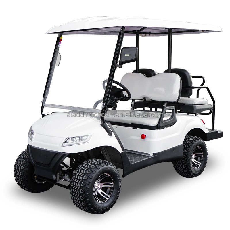 Electric Golf Cart Charger Off Road Electric Golf Cart Electric Utility Golf Carts for Sale