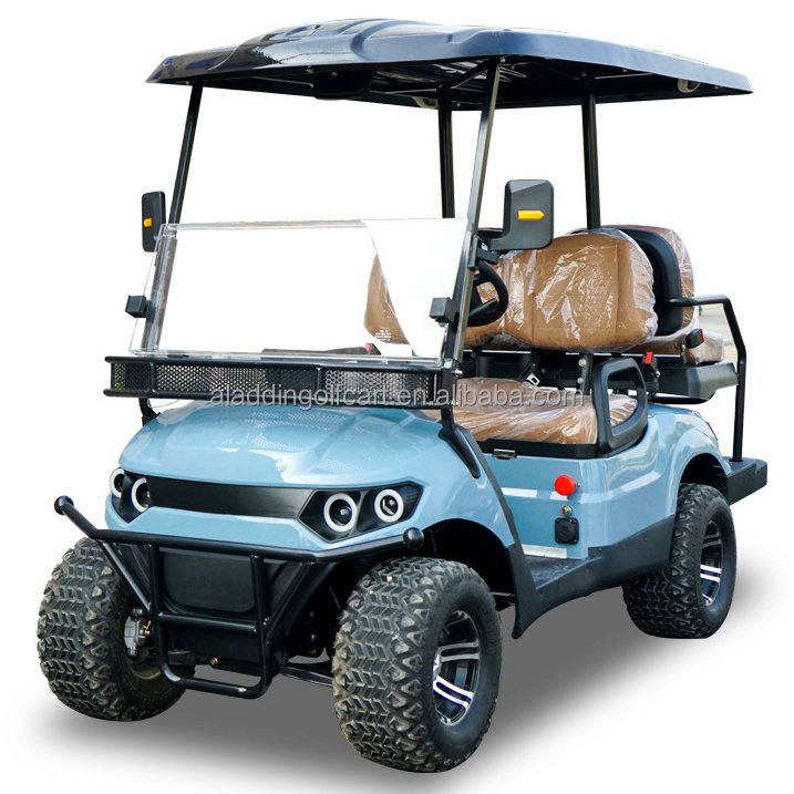 Electric Golf Cart Charger Off Road Electric Golf Cart Electric Utility Golf Carts for Sale