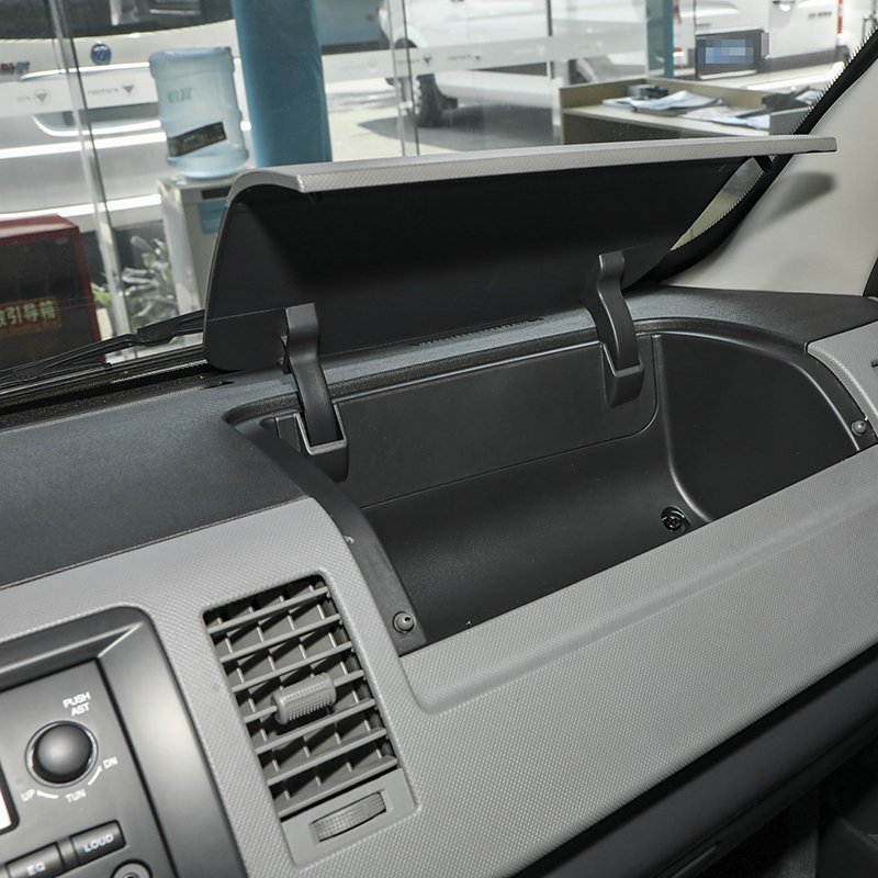 Beijing Auto Foton Toano View G7 Mini Van MultiFunction Left Hand Drive Ambulance Cargo Truck 4x2/4x4 2-11Seat Passenger Bus Car