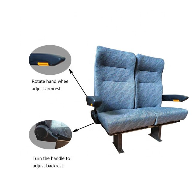 2005-2018 Hiace Bus Main Driver's Seat Lhd and Rhd Hiace Seat