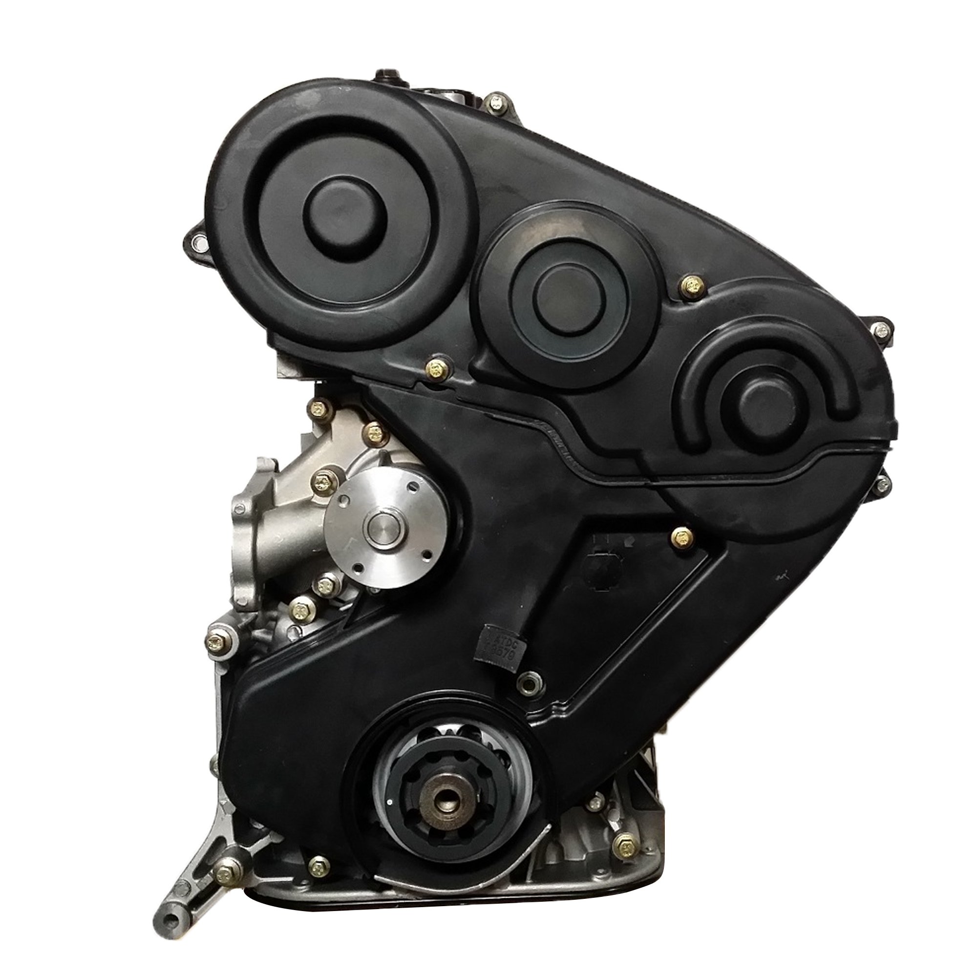 Diesel 4D56 Engine Assembly for Sale Mitisubishi Delica Pajero Mini Pickup L200 Engine