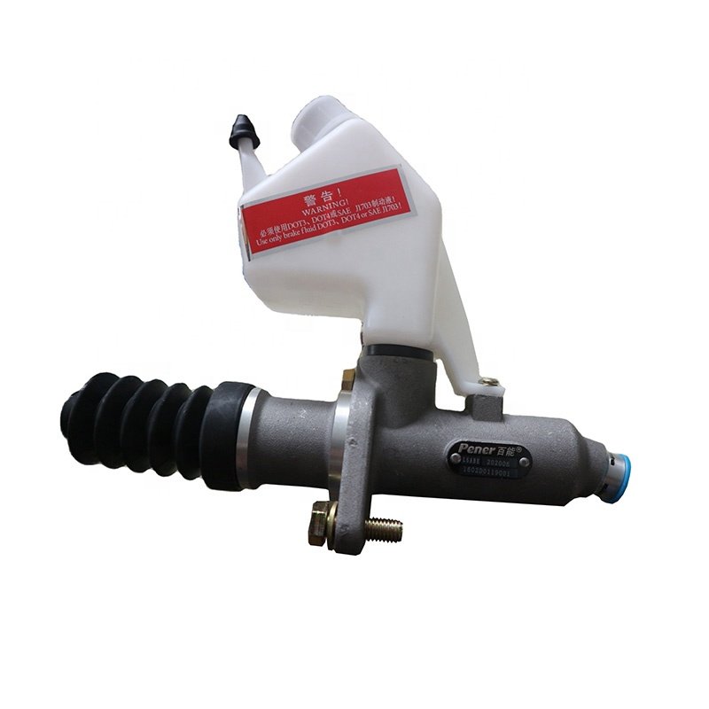 Sinotruk Howo Clutch Master Cylinder WG9719230023 Wd615 Automobile Transmission System Spare Parts Factory Supplier