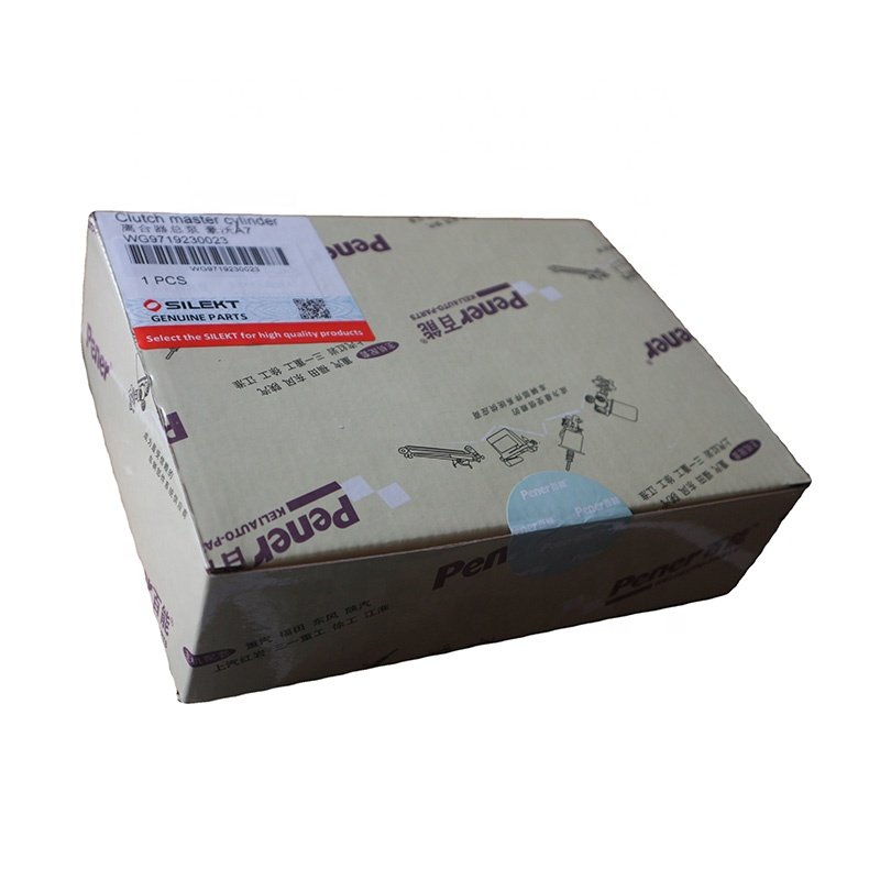 Sinotruk Howo Clutch Master Cylinder WG9719230023 Wd615 Automobile Transmission System Spare Parts Factory Supplier