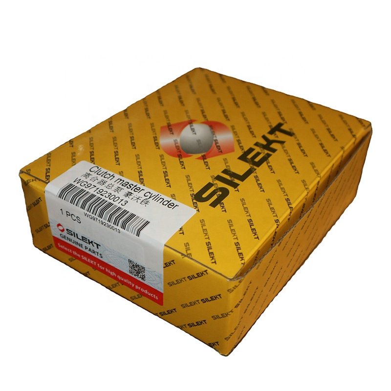 Sinotruk Howo Clutch Master Cylinder WG9719230023 Wd615 Automobile Transmission System Spare Parts Factory Supplier