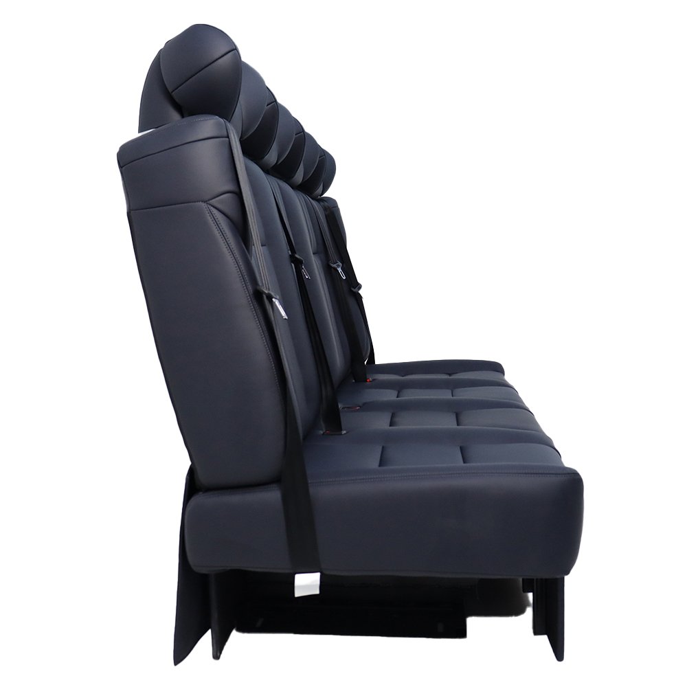 Customized VIP Auto Seat Van Interior Accessories Car Seat Sofa Bench Seat for Sprinter Hiace vans Coach Transit