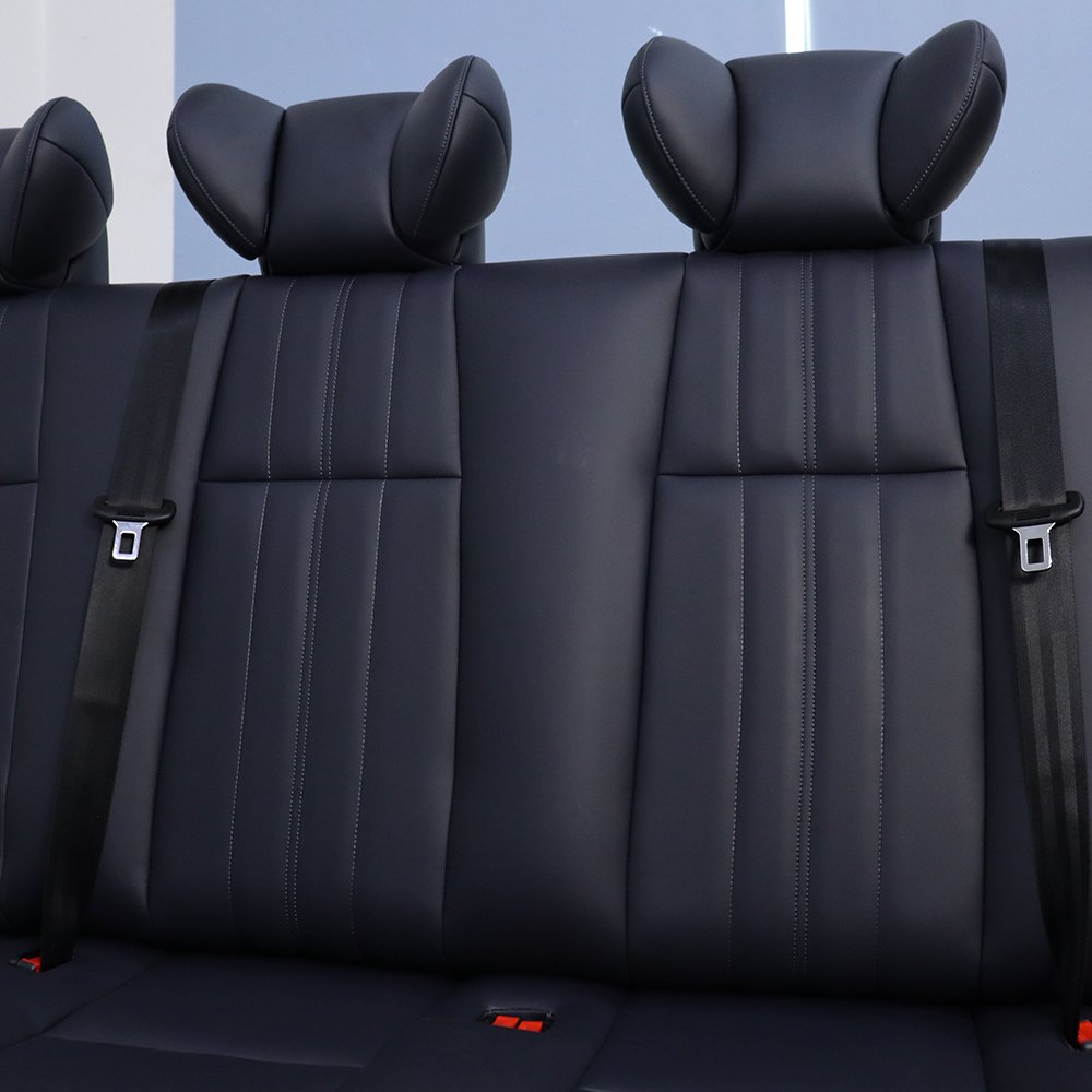 Customized VIP Auto Seat Van Interior Accessories Car Seat Sofa Bench Seat for Sprinter Hiace vans Coach Transit