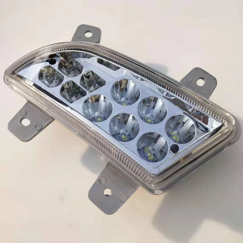 Factory Wholesale Front Combination LED Fog Lamp For Howo 10 Models LED Fog Light WG9719720025 WG9719720026