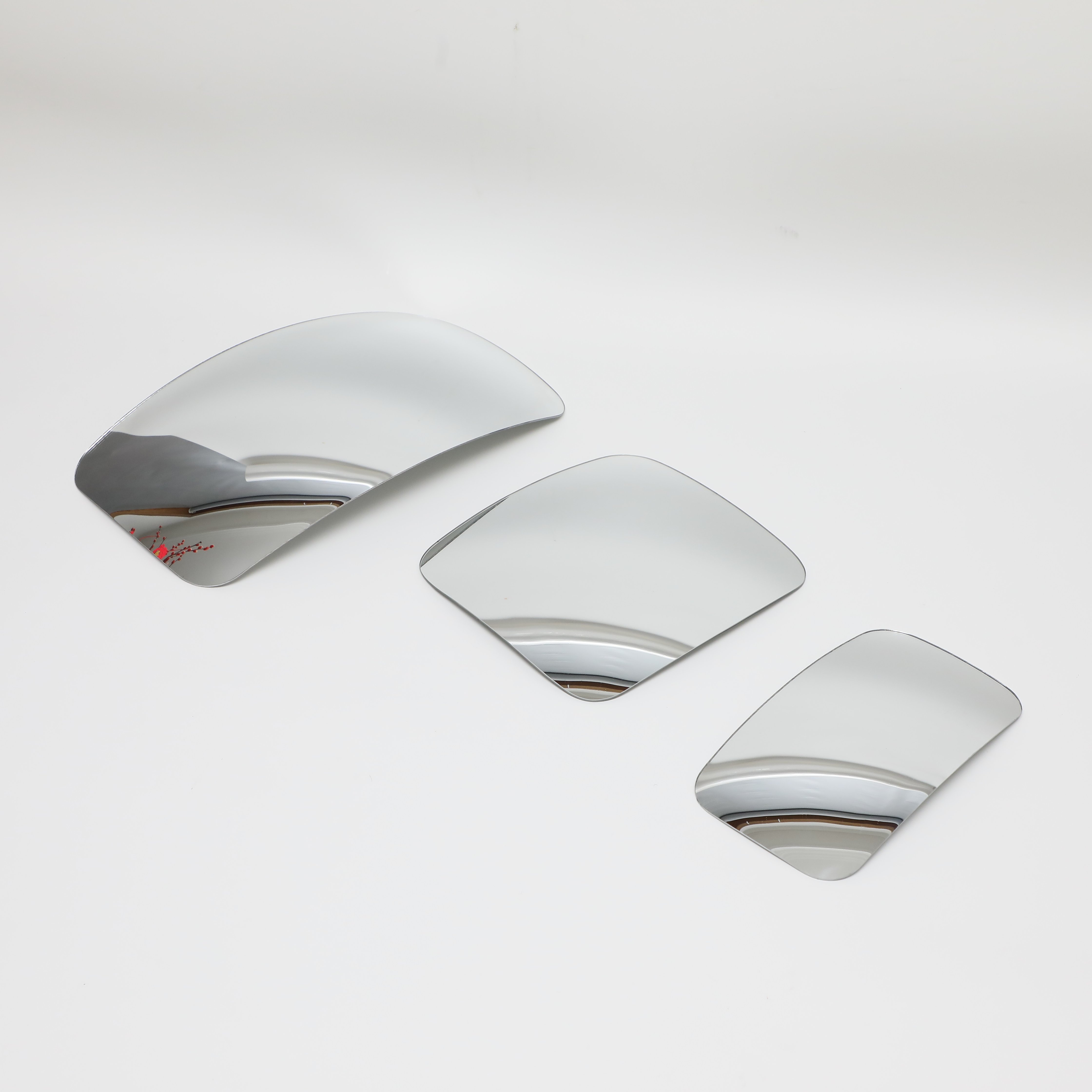 High Quality Auto Parts Bus Accessories Convex Mirror Curved Mirror Rear View Mirror