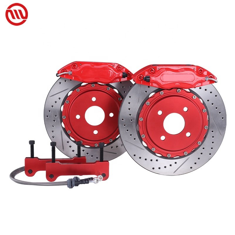 Wholesale Best Factory Big Brake Kit 7600 15 16 Inch 4pot High Performance Auto Brake System Car for Vovlo 940 Product