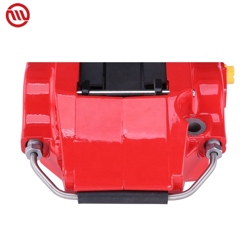 Wholesale Best Factory Big Brake Kit 7600 15 16 Inch 4pot High Performance Auto Brake System Car for Vovlo 940 Product