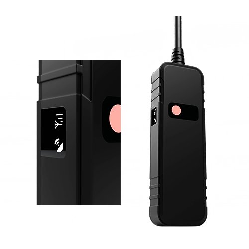 Micro Fleet Management Alarm System Car GPS Tracker Voice Monitor Real Time Satellite SOS Gps Tracking Device