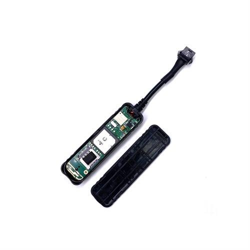Micro Fleet Management Alarm System Car GPS Tracker Voice Monitor Real Time Satellite SOS Gps Tracking Device