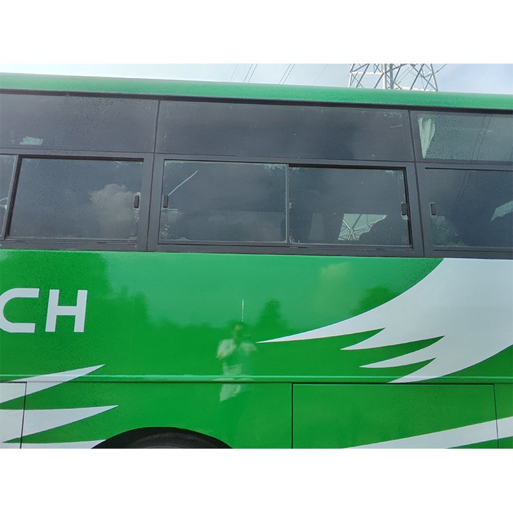 Hot Sale Used YU TONG 24-54 Seats Diesel Buses Automatic Used Higer Coach Buses RHD Front Engine Second Hand Coach Bus