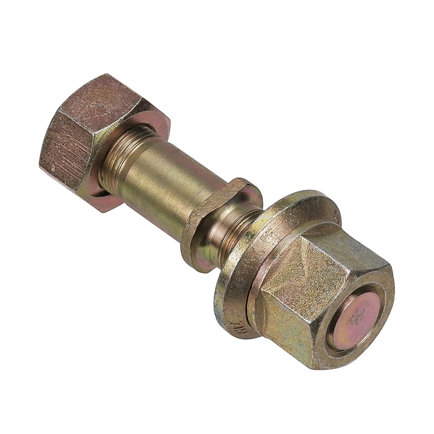 JY31FS3-03051 10.9bus Spare Parts Axle Wheel Bolt and Nuts Heat Treatment Hub Wheel Bolt for Kinglong Higer coach Parts