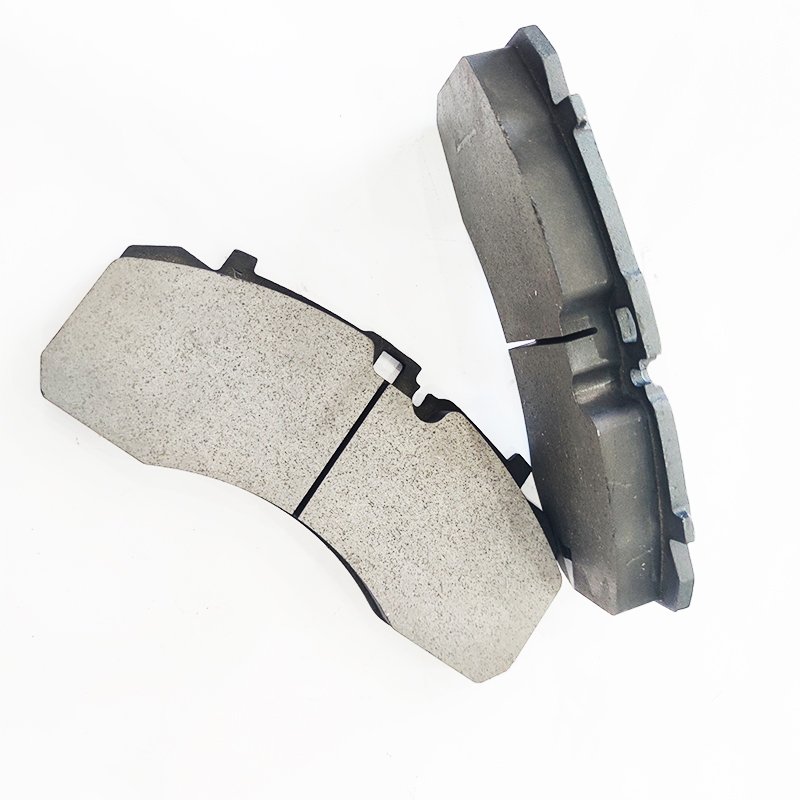 Original Disc Truck Braking System Bus Spare Parts Hardware Kit Heavy Truck 29196 Trailer Brake Pad WVA29253