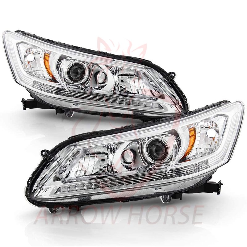 TAH Car LED Headlights Supplier for CHANGAN KAICENE F70 HUNTER F70 PICKUP LUMIN KY5 KY7 KY10 OSHAN KUAYUE Car Front HeadLamps