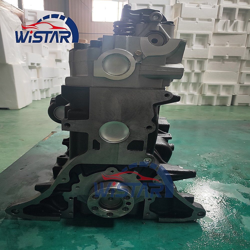 Brand New 2.5L Turbo Diesel Engine D4BB HB Bare Engine for Hyundai H100 Porter Grace Car Engine D4BB for Mitsubishi