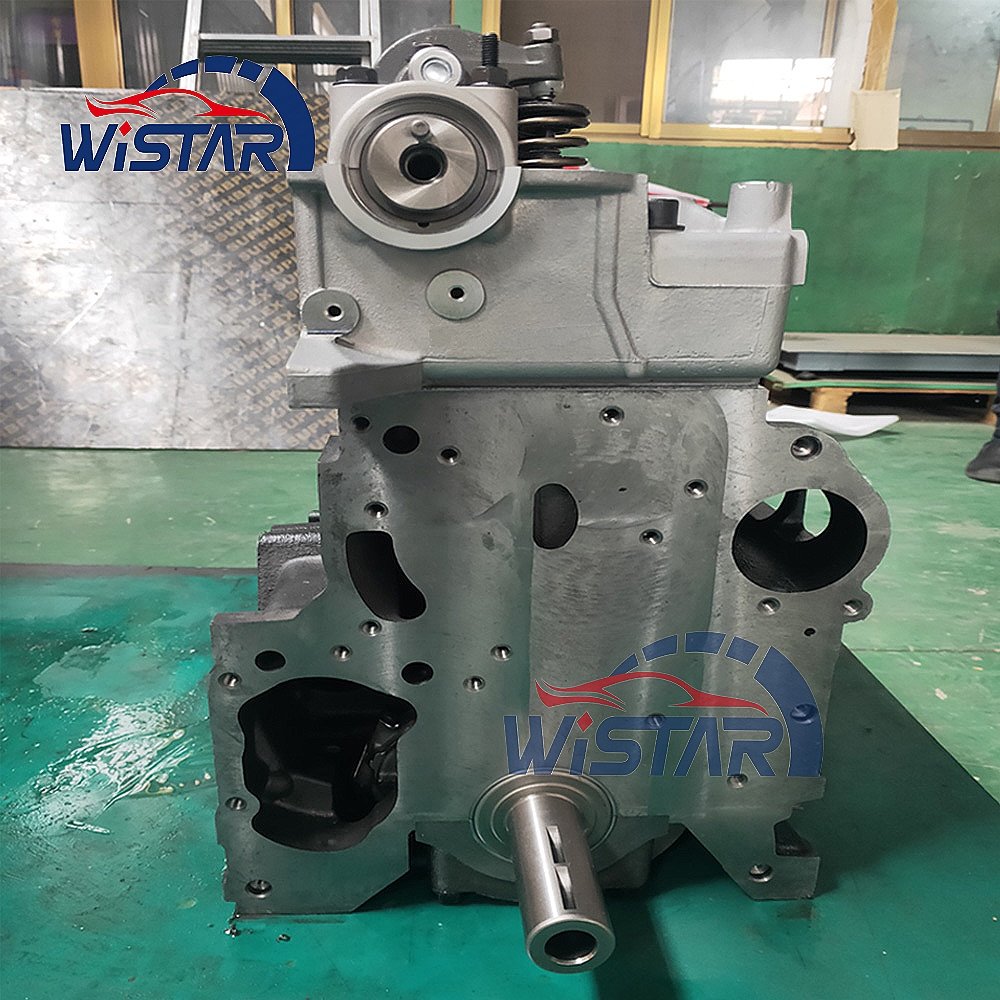 Brand New 2.5L Turbo Diesel Engine D4BB HB Bare Engine for Hyundai H100 Porter Grace Car Engine D4BB for Mitsubishi