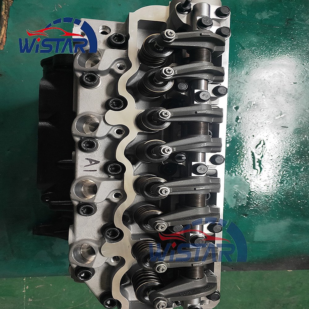 Brand New 2.5L Turbo Diesel Engine D4BB HB Bare Engine for Hyundai H100 Porter Grace Car Engine D4BB for Mitsubishi
