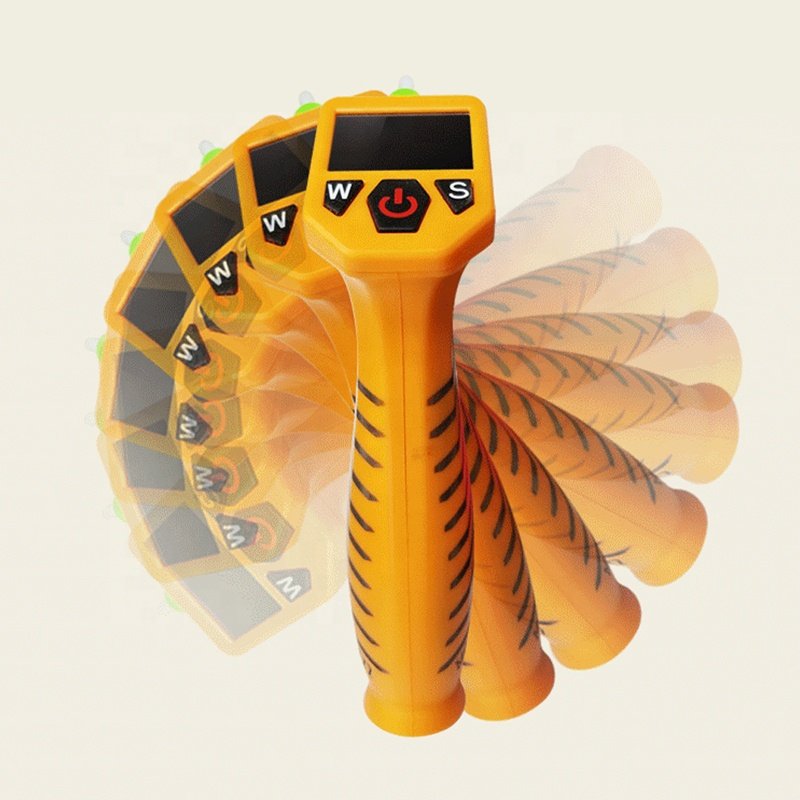Car Truck Bus Engine Oil Tester for Auto Check Oil Quality Detector LED Display Gas Analyzer Car Testing Tools Mini Portable