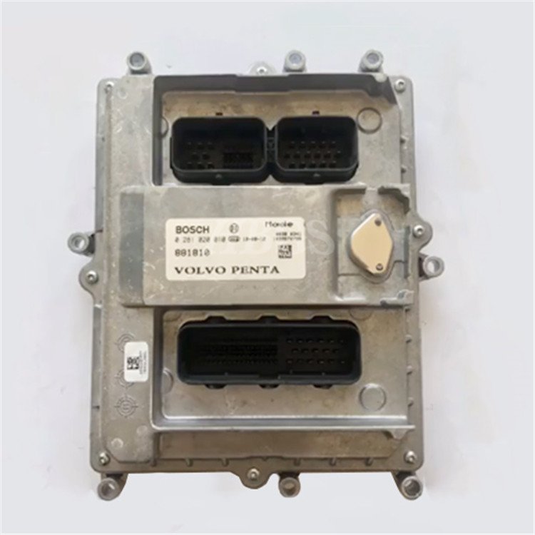 Original ISB3.9 ISB5.9 diesel Engine ECM ECU Tector Euro 3 Electronic Control Module 0281010253 4898111