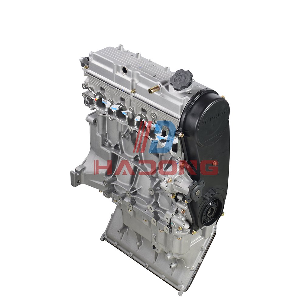 Brand New Bare Engine Blocks for Sale 1.3L 60kw JL474Q G13A G13B Engine for Changan Star Leap Auchan Taurus