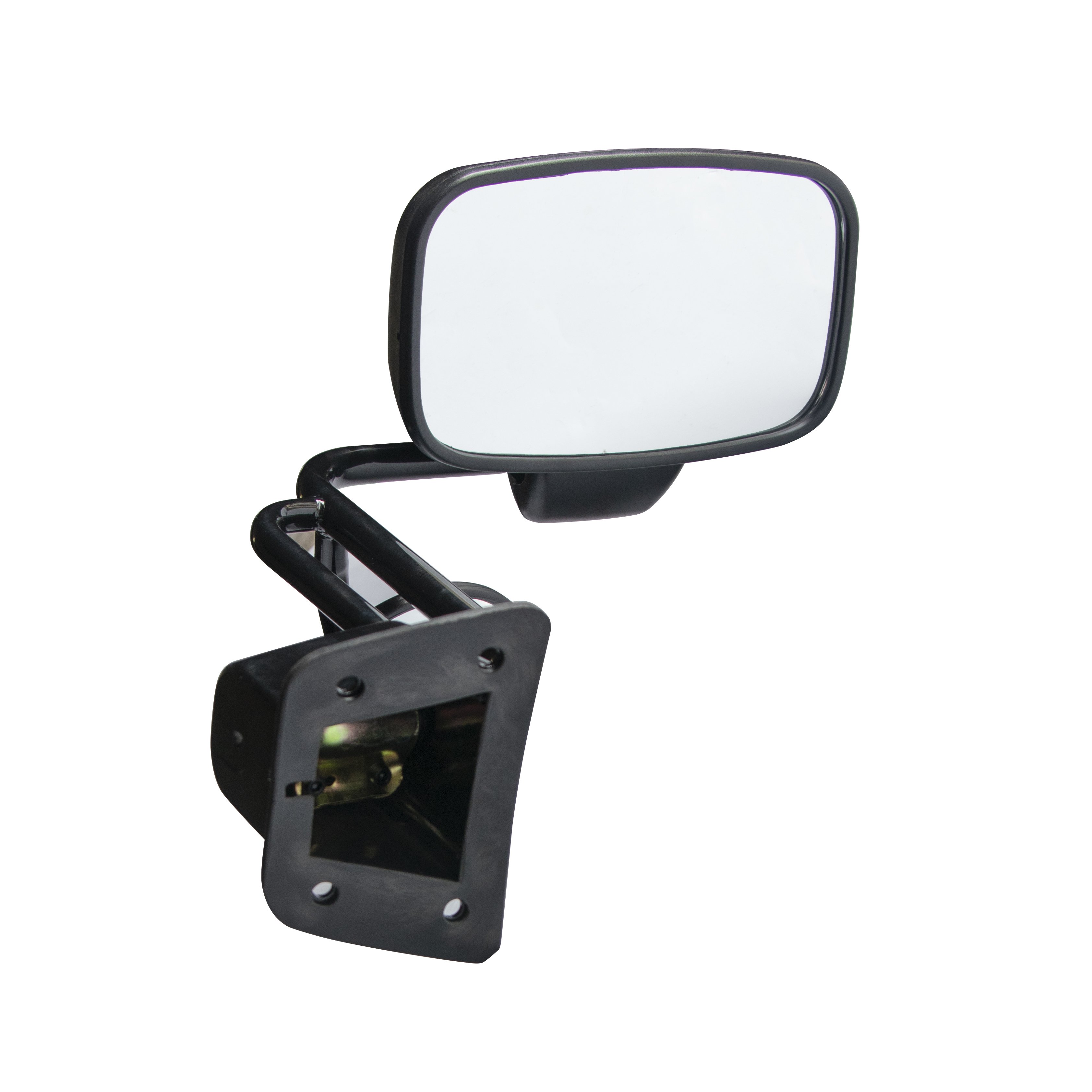 Bus Accessories Small Circular Mirror Panoramic Rearview Mirror for toyota coaster