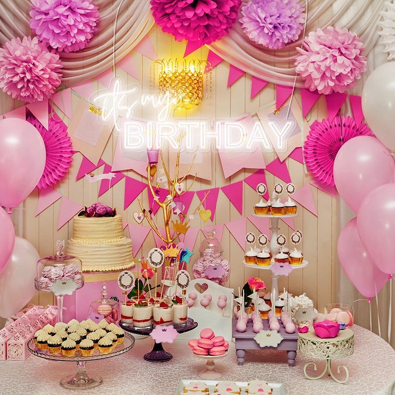 Dropshipping Decor Party Wedding Last Family Name Letter Light Logo Custom Neon Sign