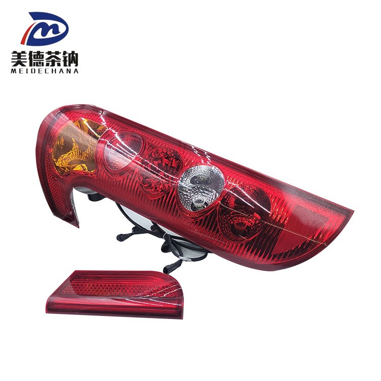Best-selling King Longhua Passenger Car Taillight Bus Spare Parts Spare Parts Taillight 37V11-73100-E LED