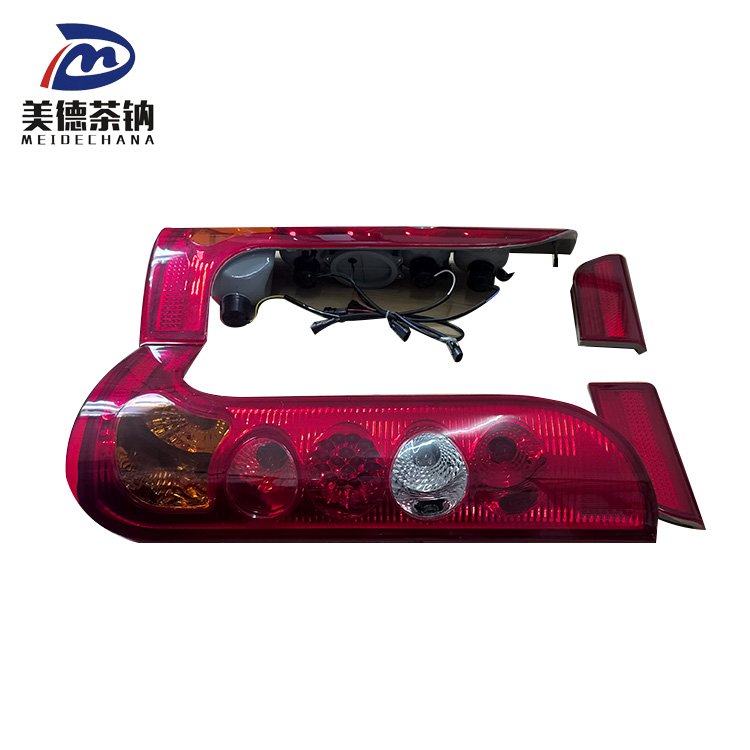 Best-selling King Longhua Passenger Car Taillight Bus Spare Parts Spare Parts Taillight 37V11-73100-E LED