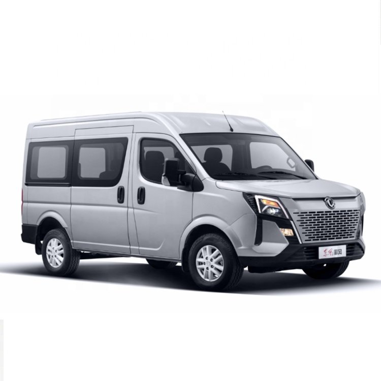 Dongfeng diesel Engine Passenger Van 7 Seat to 15 Seat Mini Bus