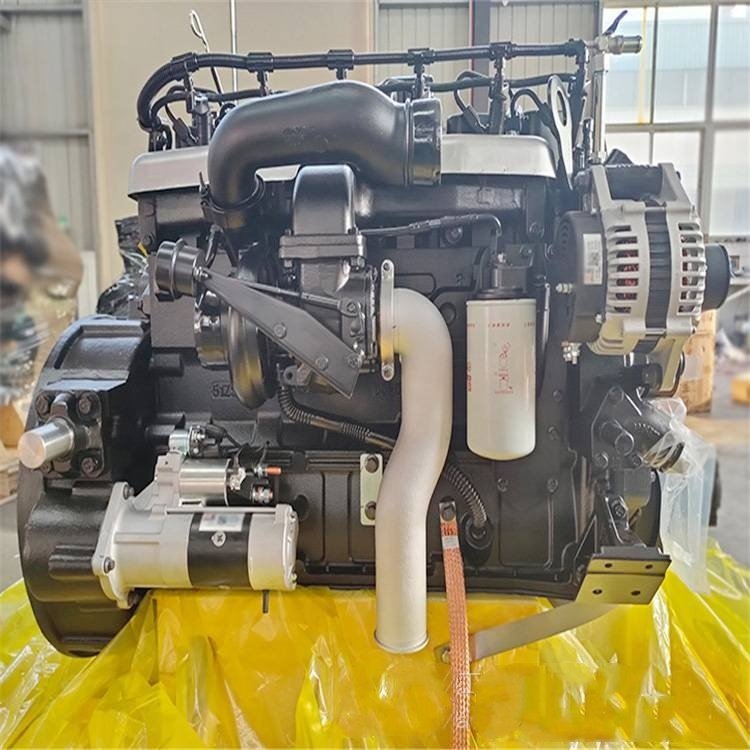 Cumins 5.9 Engine 24 Valve 6.7 Cumins Diesel Engine Motor Cumins Isb