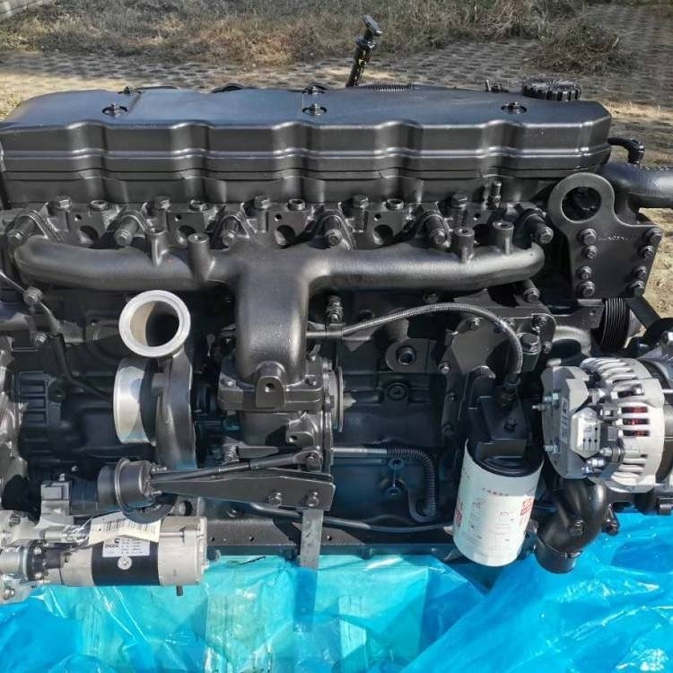 Cumins 5.9 Engine 24 Valve 6.7 Cumins Diesel Engine Motor Cumins Isb