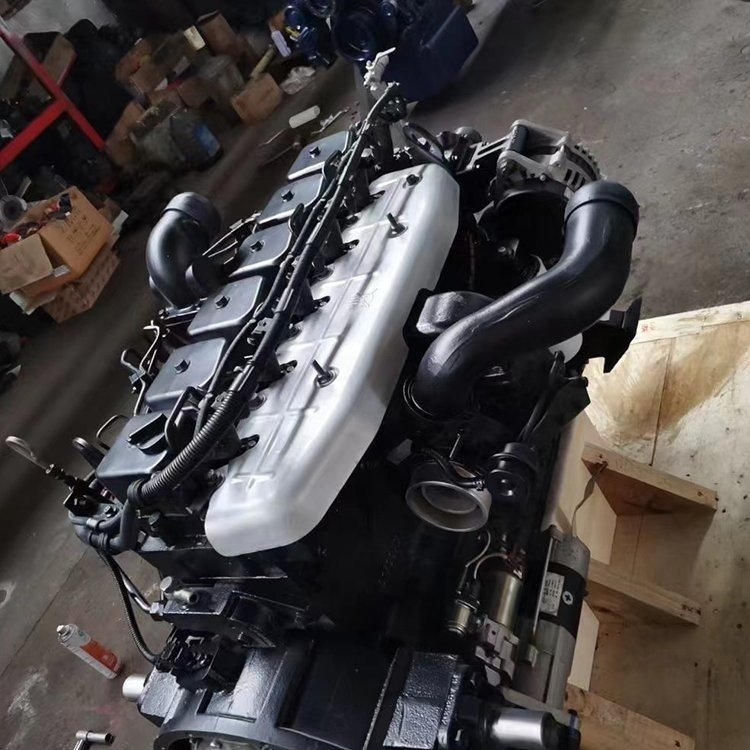 Cumins 5.9 Engine 24 Valve 6.7 Cumins Diesel Engine Motor Cumins Isb
