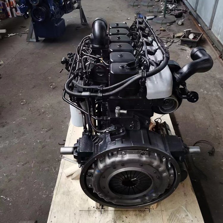 Cumins 5.9 Engine 24 Valve 6.7 Cumins Diesel Engine Motor Cumins Isb