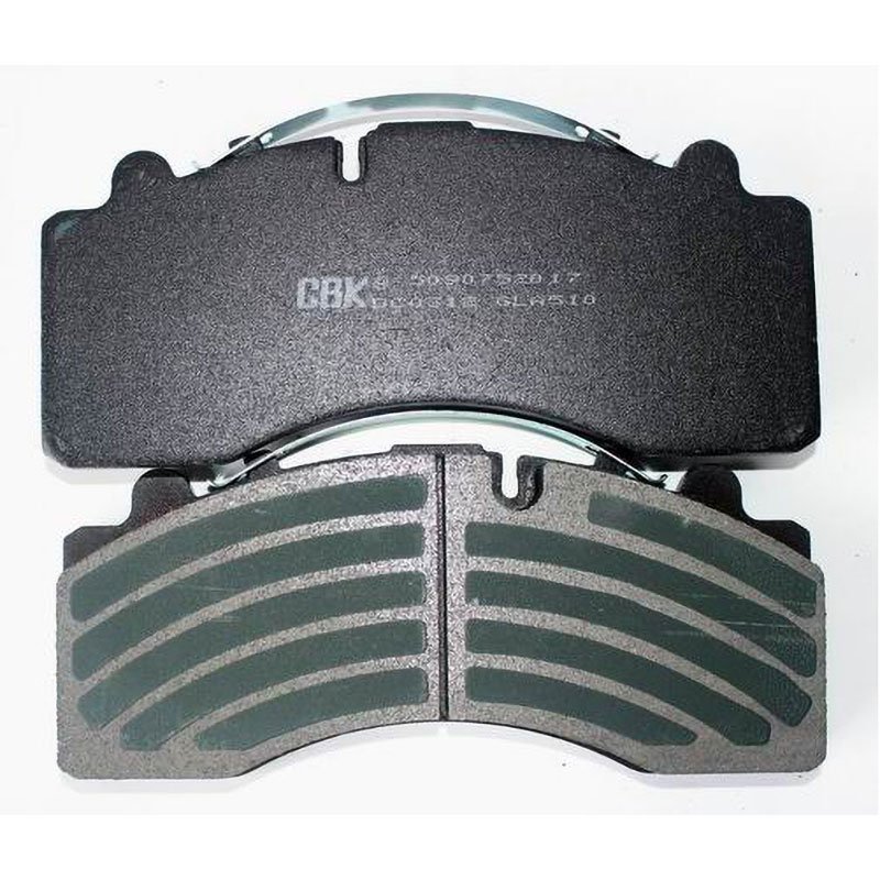 DA2684 Wholesale Good Quality Auto Parts Brake Pads Disc Car Brake Pads Hot Sale Car Bus Brake Pads
