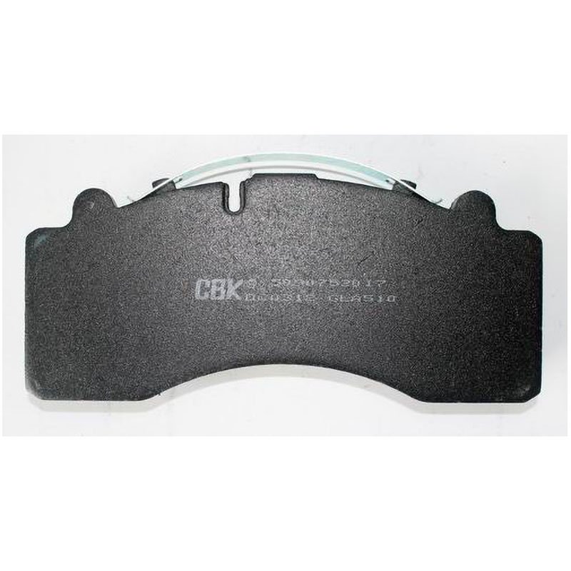 DA2684 Wholesale Good Quality Auto Parts Brake Pads Disc Car Brake Pads Hot Sale Car Bus Brake Pads