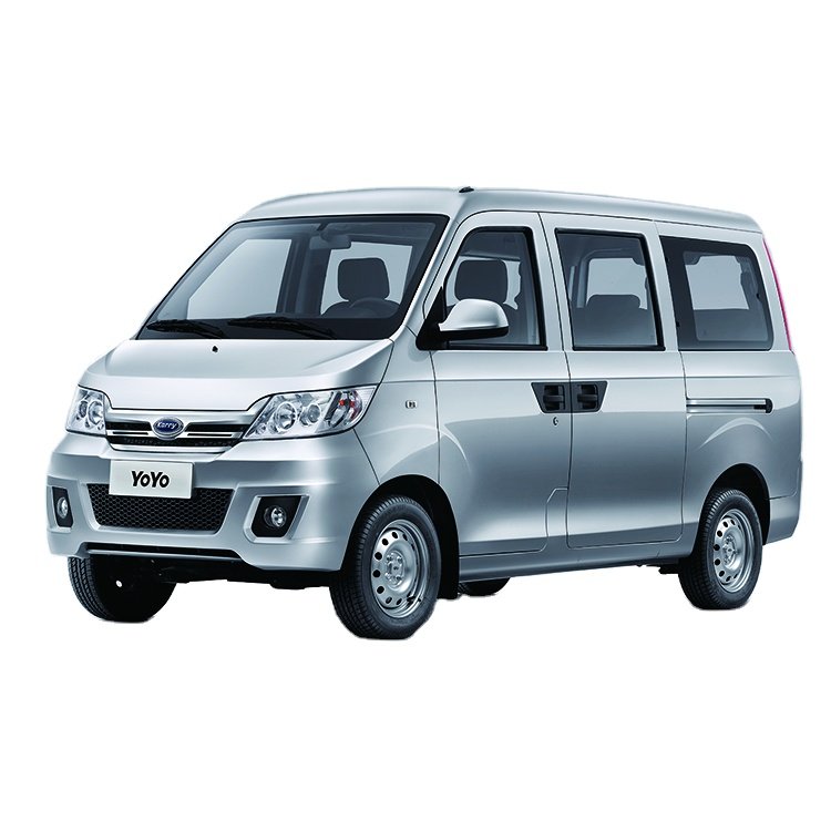 Chery mini van 11-seater 1.2L engine gasoline/petrol minibus mini cargo truck passenger car