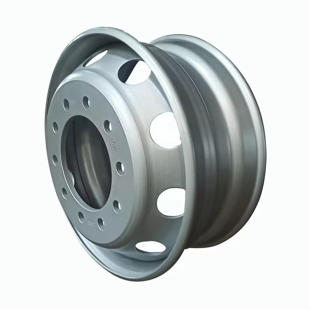 Hot Selling and Cheap Truck Wheel Rims 22.5*8.25 for 11R22.5 Tyre