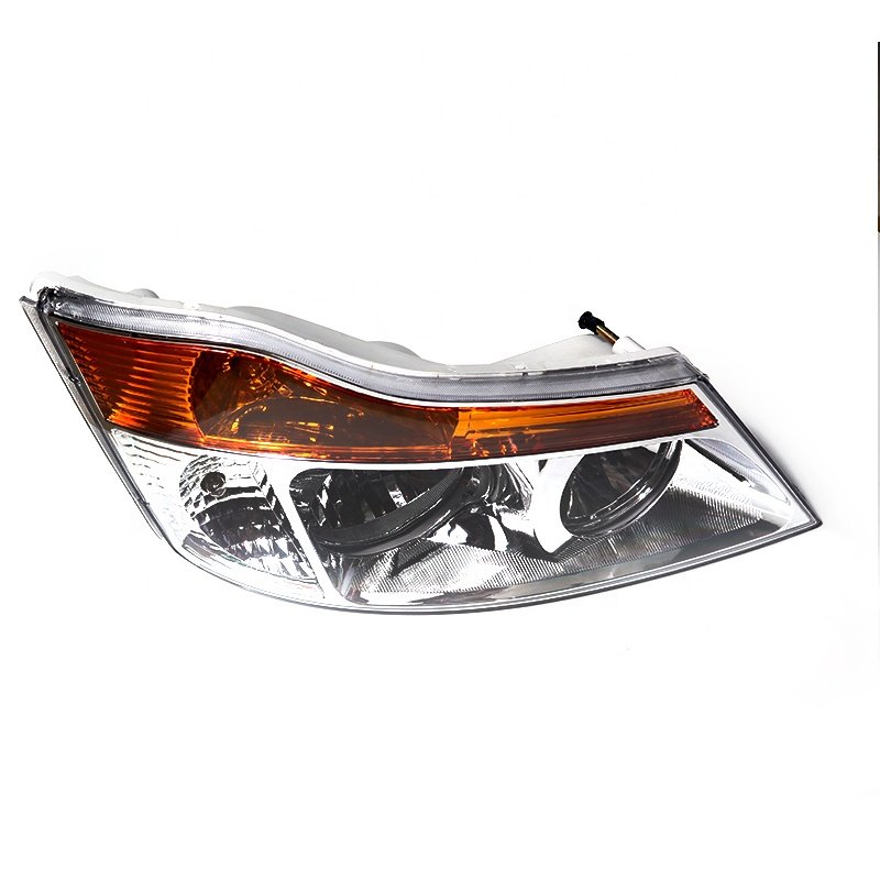 Bus Parts Combination Headlight 4121-00107 for King Long Bus