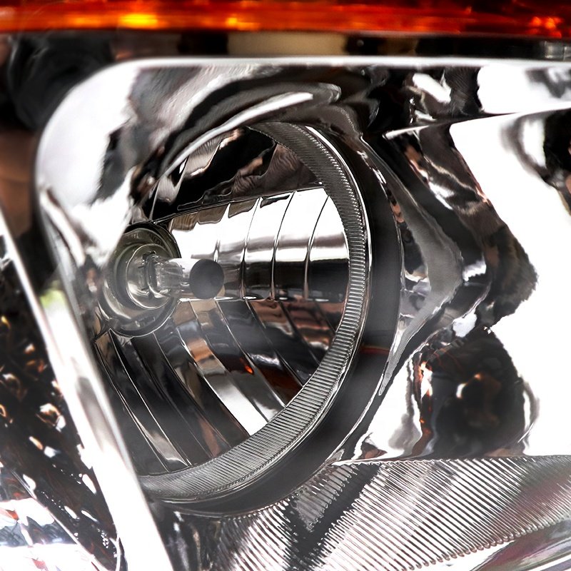 Bus Parts Combination Headlight 4121-00107 for King Long Bus