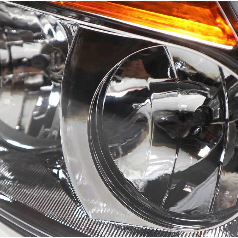 Bus Parts Combination Headlight 4121-00107 for King Long Bus