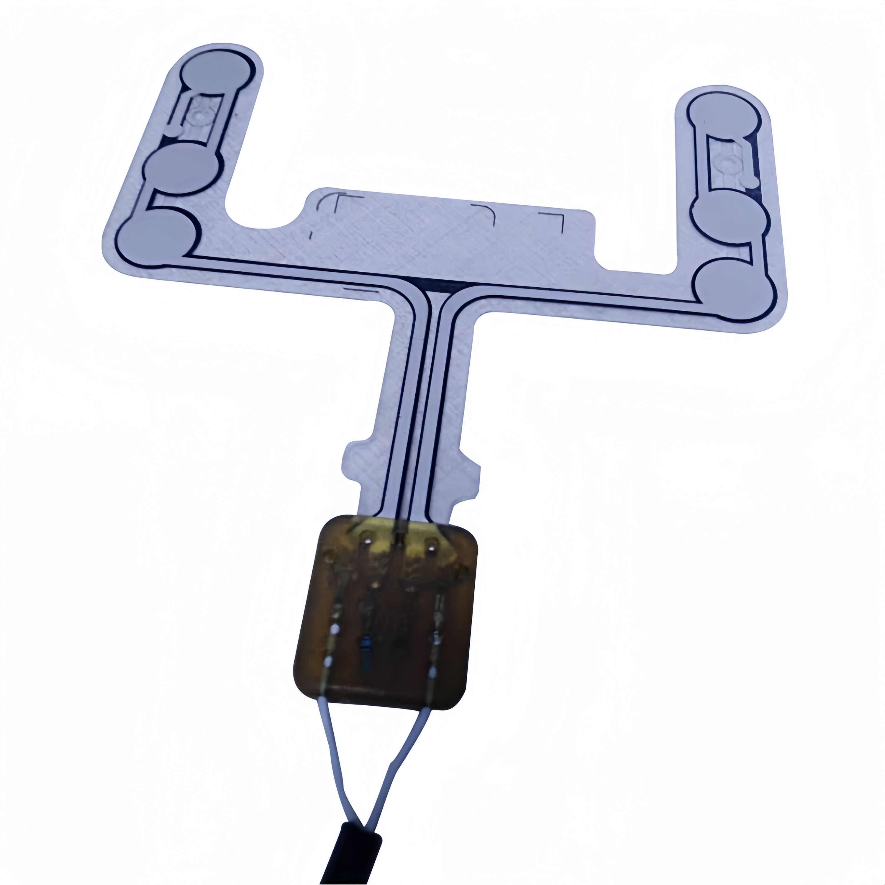 Car seat safety sensor electric car seat pressure sensor safebelt alarm membrane FSR customized seatbelt warning automobile