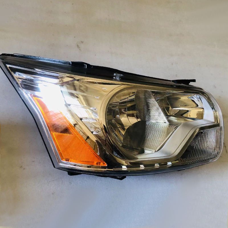 High Quality Auto Parts Lamps Body Kits Headlight Head Lamp for Ford Transit Van Bus 2015 2016 2017 2018 2019 2020