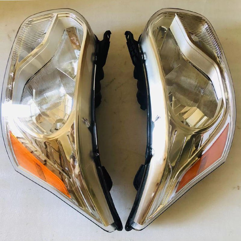 High Quality Auto Parts Lamps Body Kits Headlight Head Lamp for Ford Transit Van Bus 2015 2016 2017 2018 2019 2020